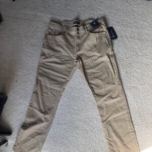 U.S. Polo Assn. Men's Khaki Chinos